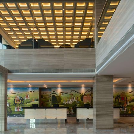 Hyatt Regency Ludhiana Ξενοδοχείο Εξωτερικό φωτογραφία