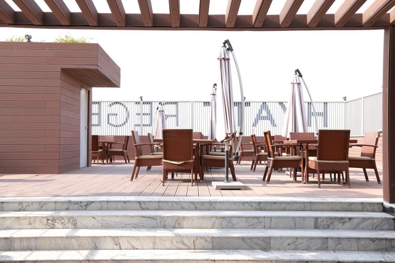 Hyatt Regency Ludhiana Ξενοδοχείο Εξωτερικό φωτογραφία