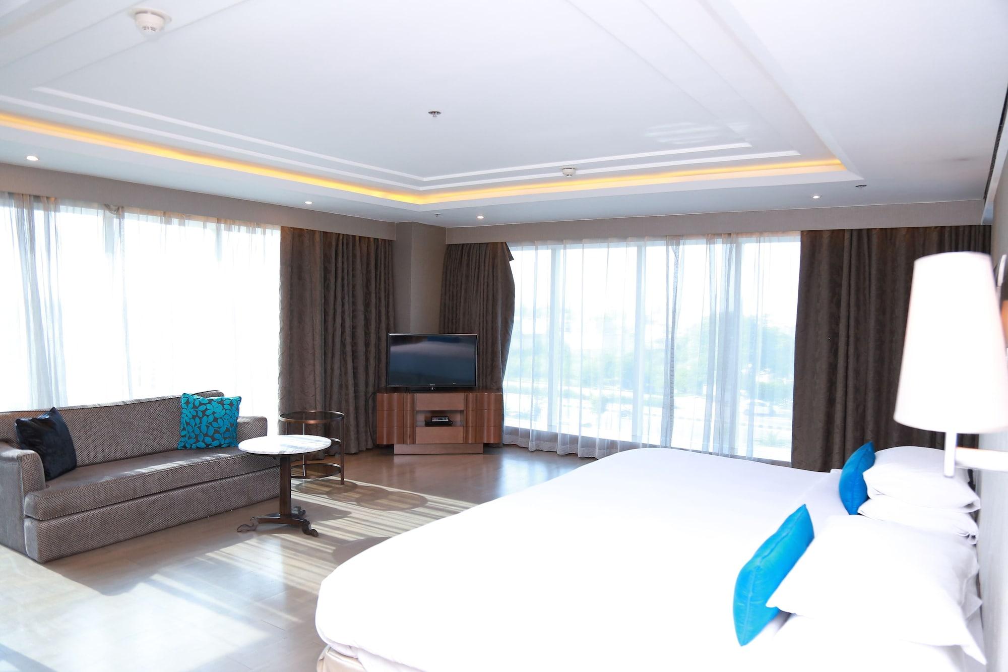 Hyatt Regency Ludhiana Ξενοδοχείο Εξωτερικό φωτογραφία