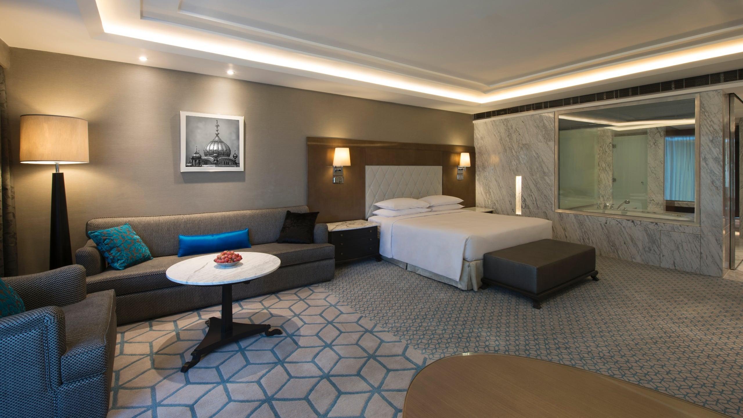 Hyatt Regency Ludhiana Ξενοδοχείο Εξωτερικό φωτογραφία