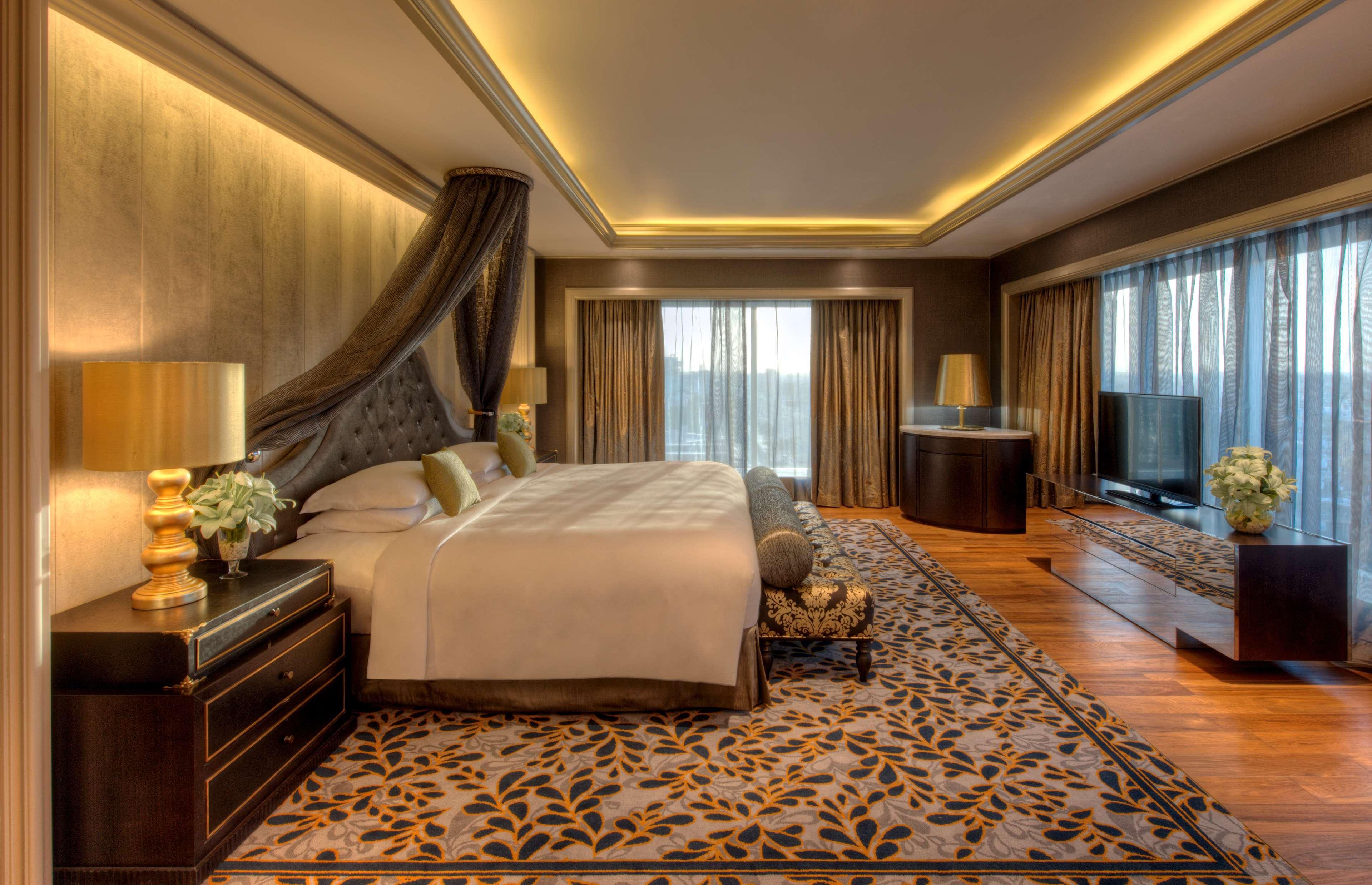 Hyatt Regency Ludhiana Ξενοδοχείο Εξωτερικό φωτογραφία