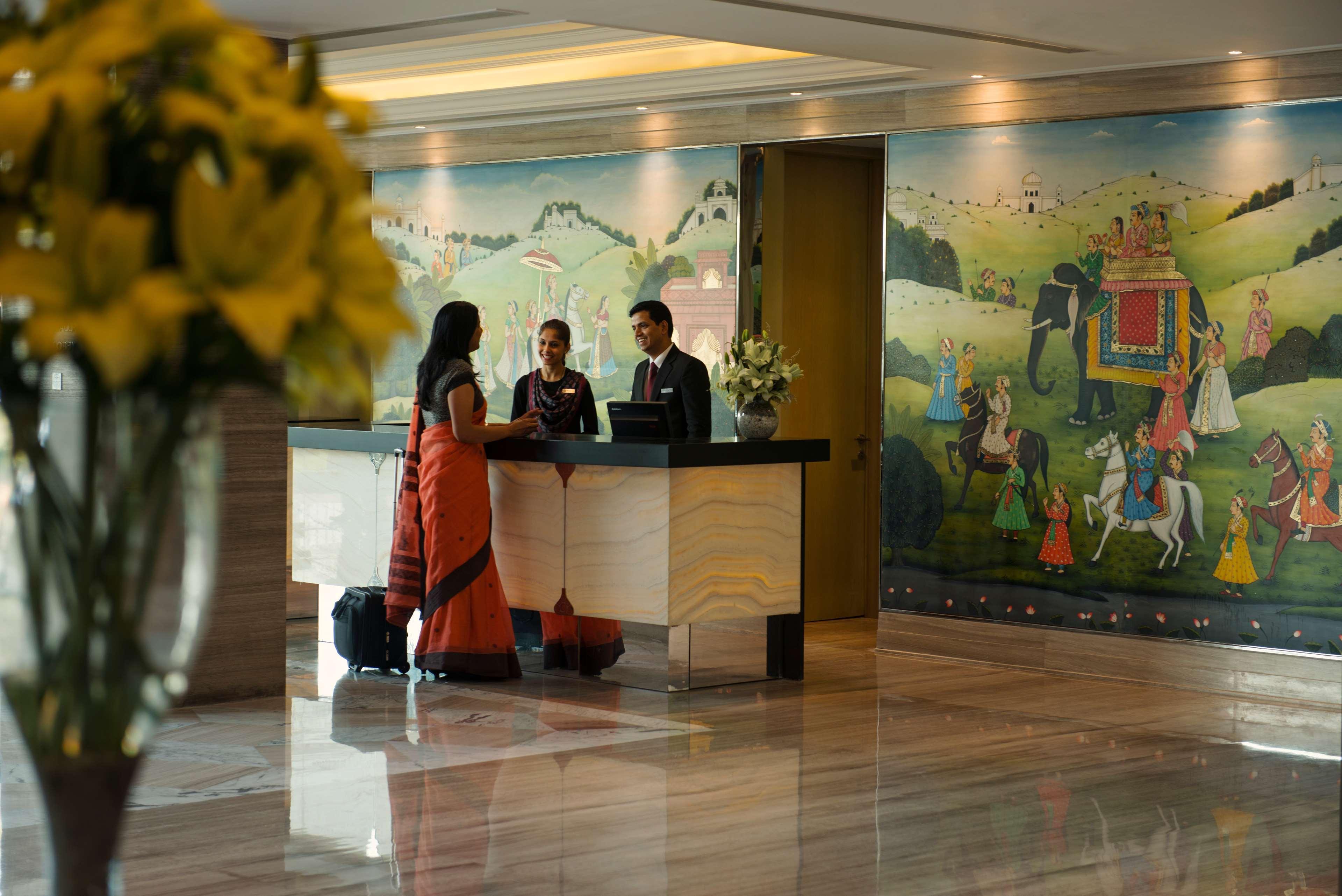 Hyatt Regency Ludhiana Ξενοδοχείο Εξωτερικό φωτογραφία