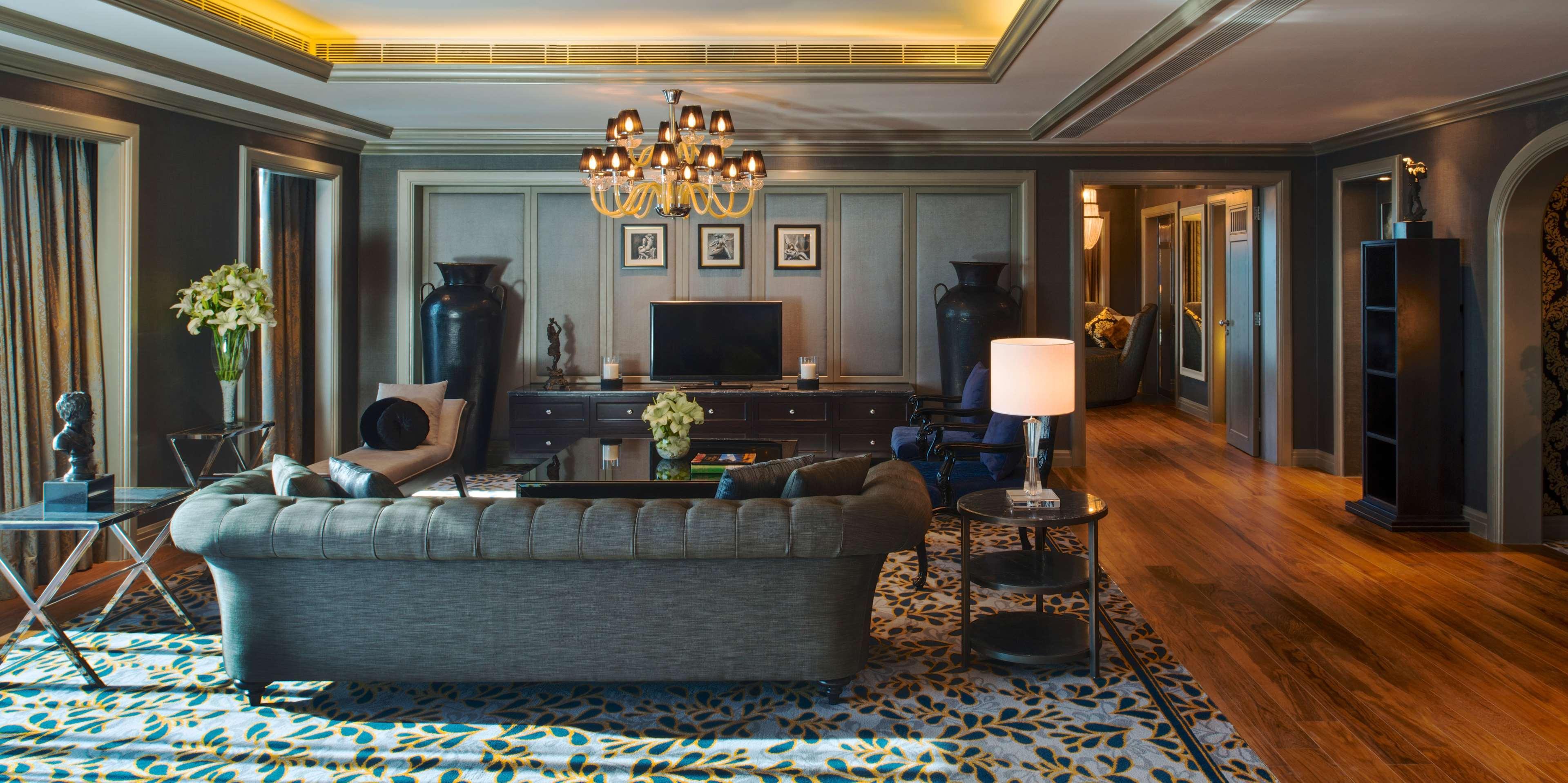 Hyatt Regency Ludhiana Ξενοδοχείο Εξωτερικό φωτογραφία