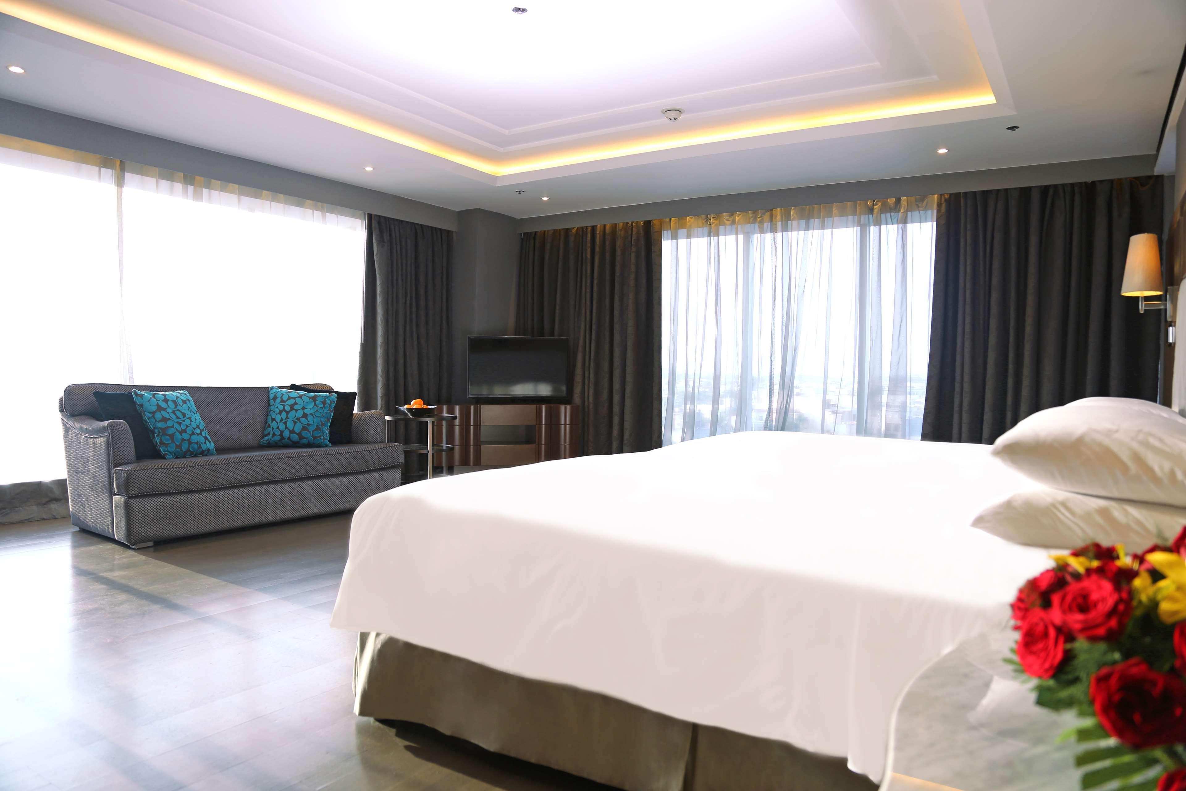 Hyatt Regency Ludhiana Ξενοδοχείο Εξωτερικό φωτογραφία