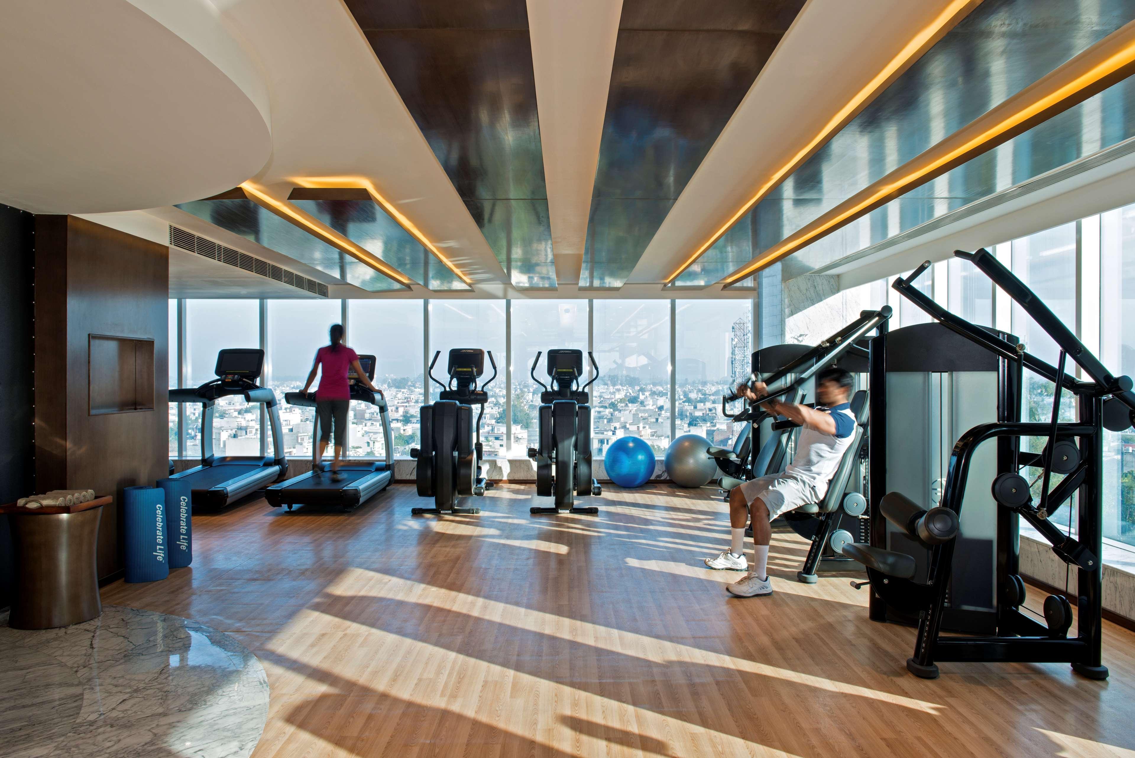 Hyatt Regency Ludhiana Ξενοδοχείο Εξωτερικό φωτογραφία