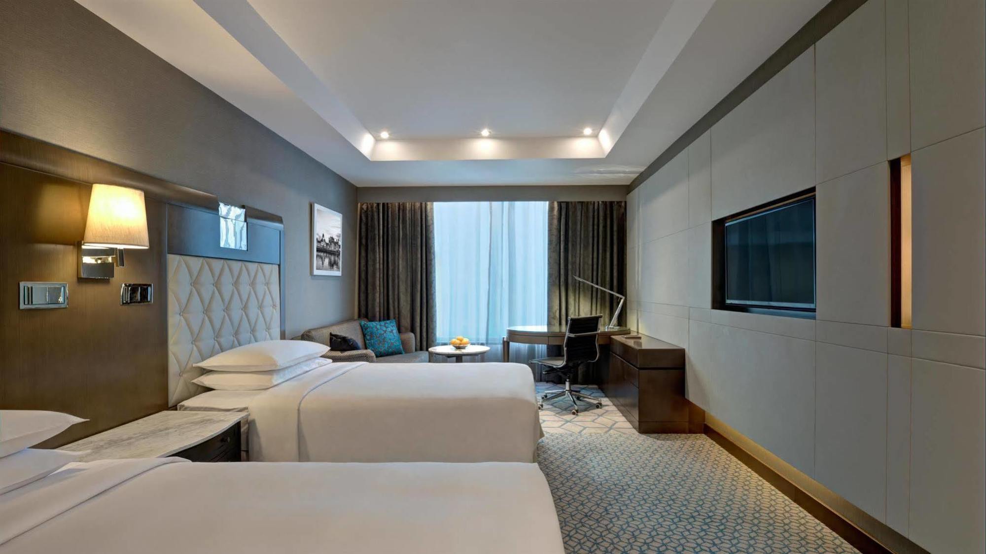 Hyatt Regency Ludhiana Ξενοδοχείο Εξωτερικό φωτογραφία