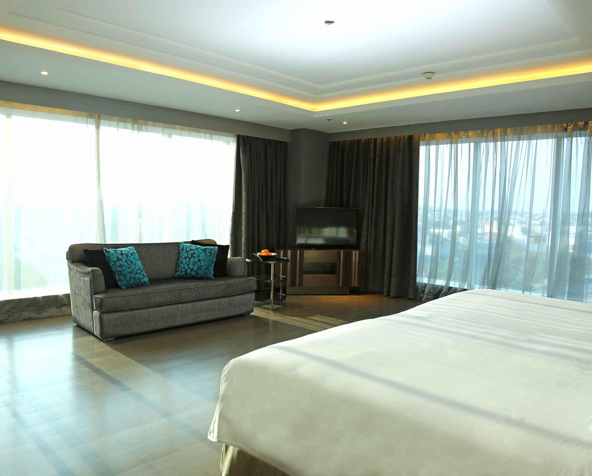 Hyatt Regency Ludhiana Ξενοδοχείο Εξωτερικό φωτογραφία