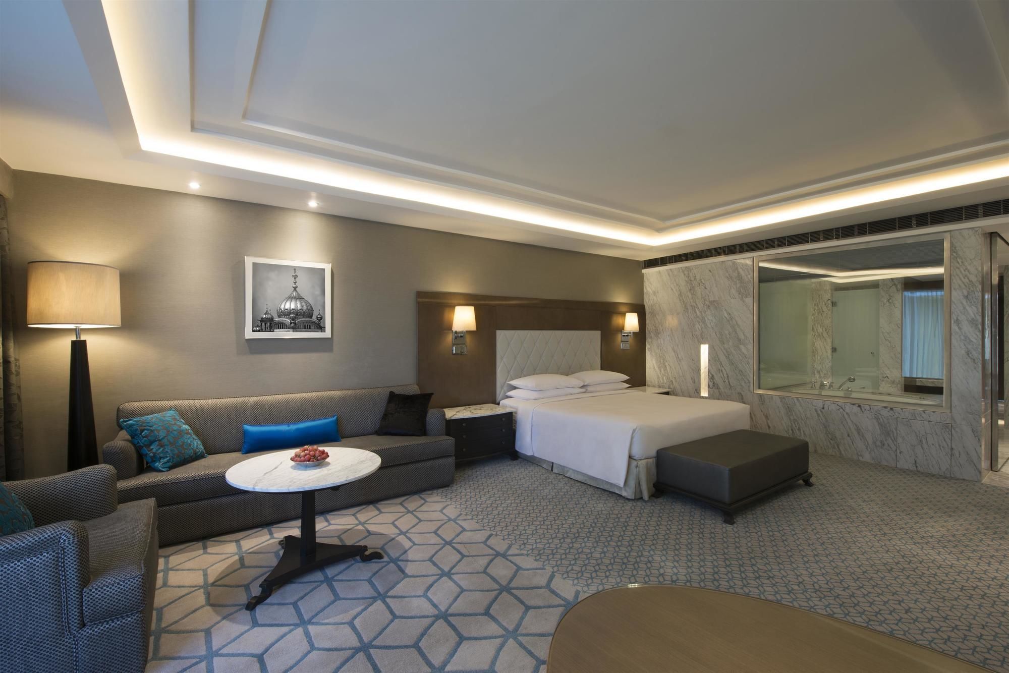 Hyatt Regency Ludhiana Ξενοδοχείο Εξωτερικό φωτογραφία