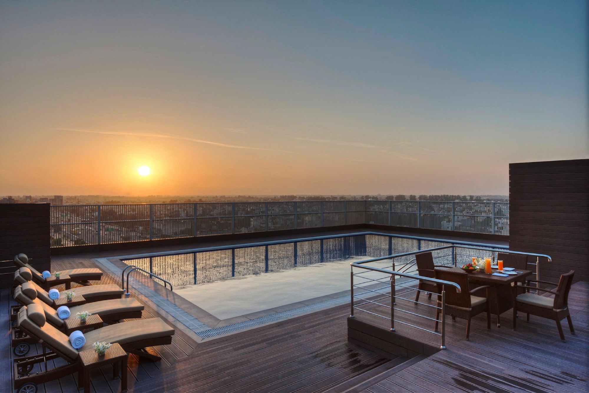 Hyatt Regency Ludhiana Ξενοδοχείο Εξωτερικό φωτογραφία